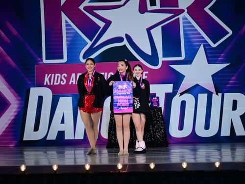 Fredericksburg, VA - 4/23/2026 - Awards