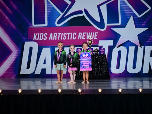 Fredericksburg, VA - 4/23/2026 - Awards