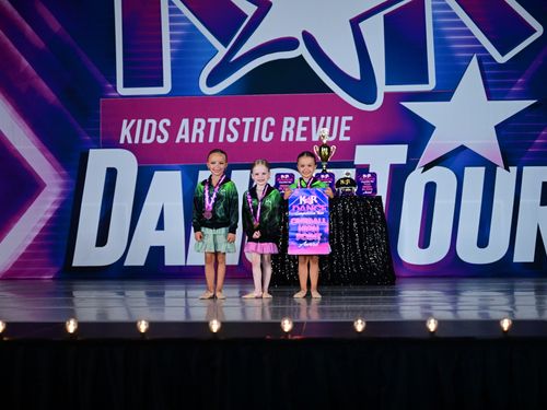 Fredericksburg, VA - 4/23/2026 - Awards