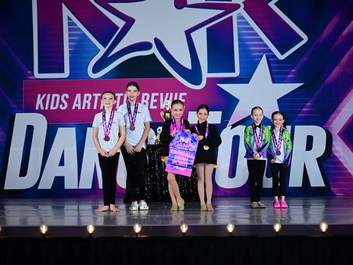 Fredericksburg, VA - 4/23/2026 - Awards