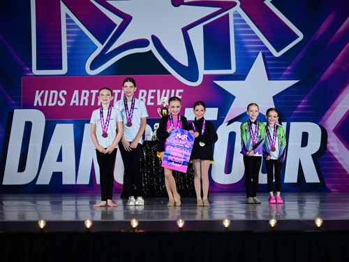 Fredericksburg, VA - 4/23/2026 - Awards