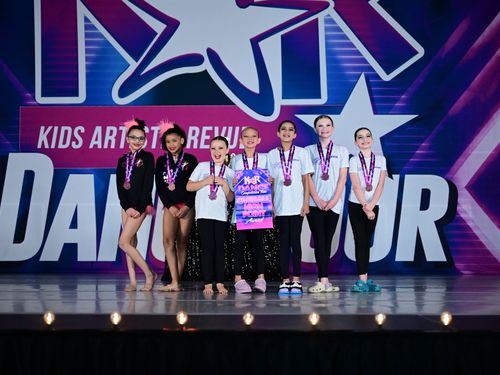 Fredericksburg, VA - 4/23/2026 - Awards