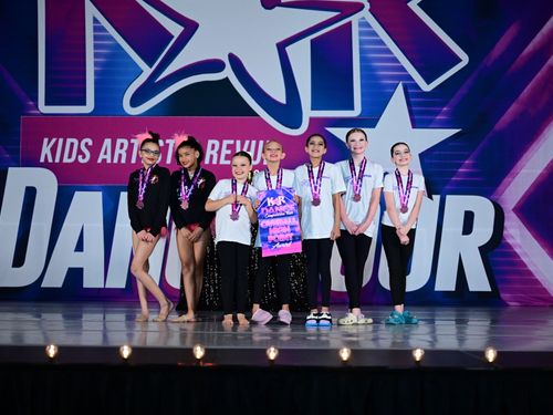 Fredericksburg, VA - 4/23/2026 - Awards