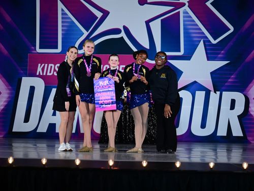 Fredericksburg, VA - 4/23/2026 - Awards