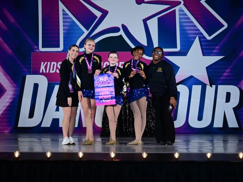 Fredericksburg, VA - 4/23/2026 - Awards