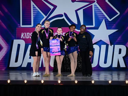 Fredericksburg, VA - 4/23/2026 - Awards