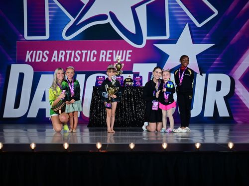 Fredericksburg, VA - 4/23/2026 - Awards