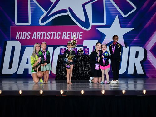 Fredericksburg, VA - 4/23/2026 - Awards