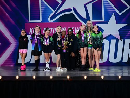 Fredericksburg, VA - 4/23/2026 - Awards