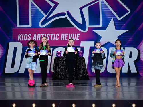 Fredericksburg, VA - 4/23/2026 - Awards