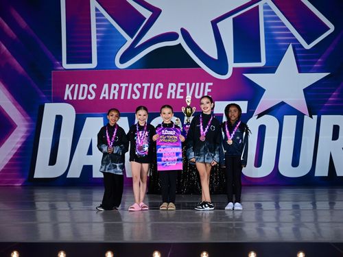 Fredericksburg, VA - 4/23/2026 - Awards