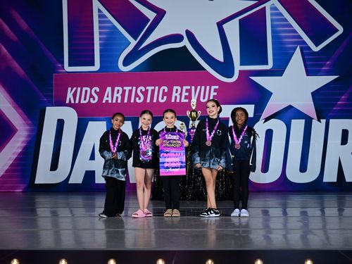 Fredericksburg, VA - 4/23/2026 - Awards