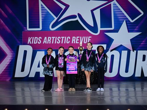 Fredericksburg, VA - 4/23/2026 - Awards