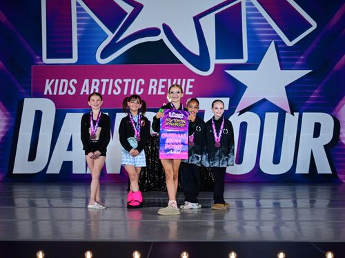 Fredericksburg, VA - 4/23/2026 - Awards