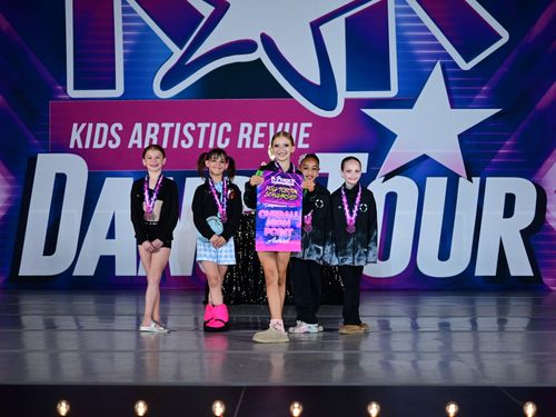 Fredericksburg, VA - 4/23/2026 - Awards