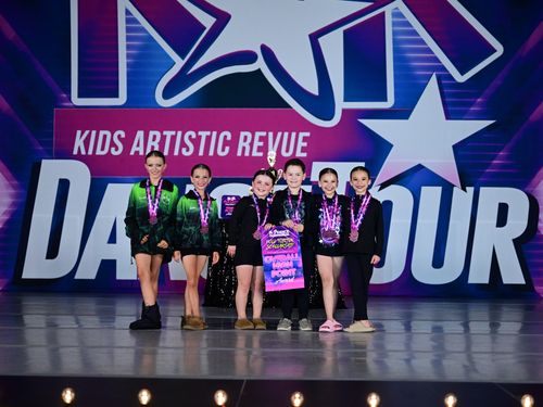 Fredericksburg, VA - 4/23/2026 - Awards
