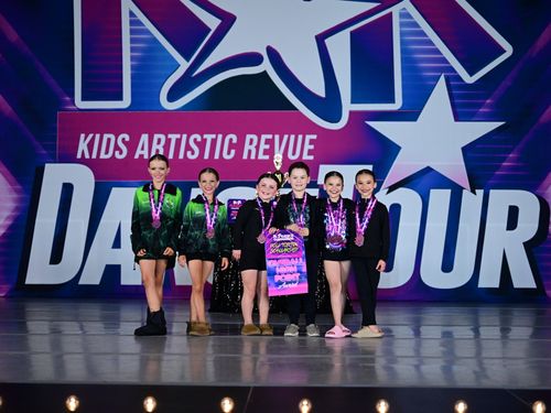 Fredericksburg, VA - 4/23/2026 - Awards