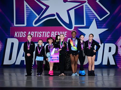 Fredericksburg, VA - 4/23/2026 - Awards