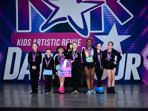 Fredericksburg, VA - 4/23/2026 - Awards