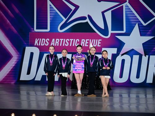 Fredericksburg, VA - 4/23/2026 - Awards