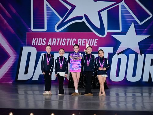 Fredericksburg, VA - 4/23/2026 - Awards