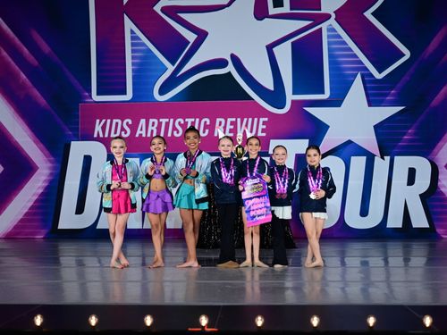 Fredericksburg, VA - 4/23/2026 - Awards