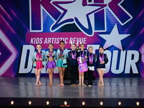 Fredericksburg, VA - 4/23/2026 - Awards