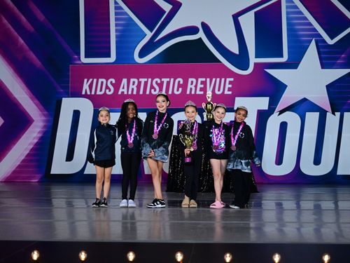 Fredericksburg, VA - 4/23/2026 - Awards