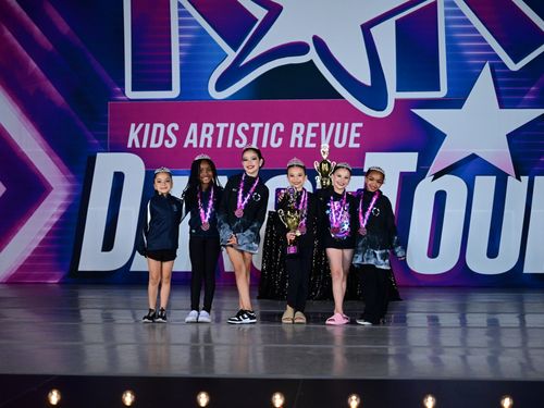 Fredericksburg, VA - 4/23/2026 - Awards