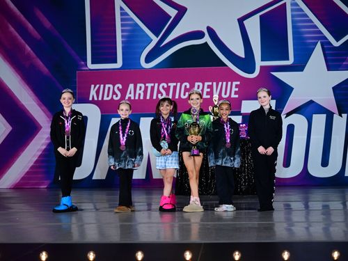 Fredericksburg, VA - 4/23/2026 - Awards