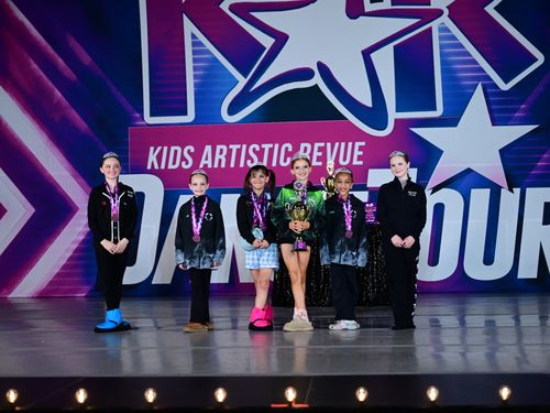 Fredericksburg, VA - 4/23/2026 - Awards