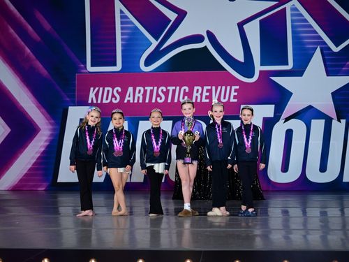 Fredericksburg, VA - 4/23/2026 - Awards
