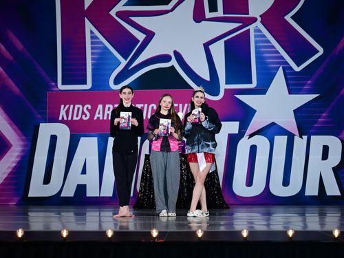 Fredericksburg, VA - 4/23/2026 - Awards