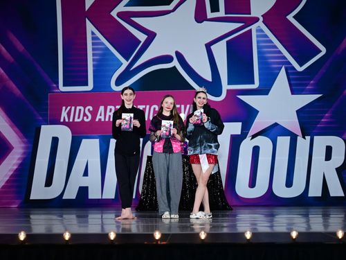 Fredericksburg, VA - 4/23/2026 - Awards