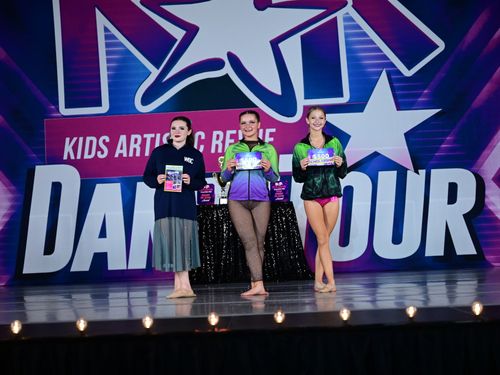 Fredericksburg, VA - 4/23/2026 - Awards