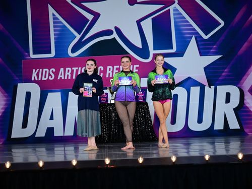 Fredericksburg, VA - 4/23/2026 - Awards