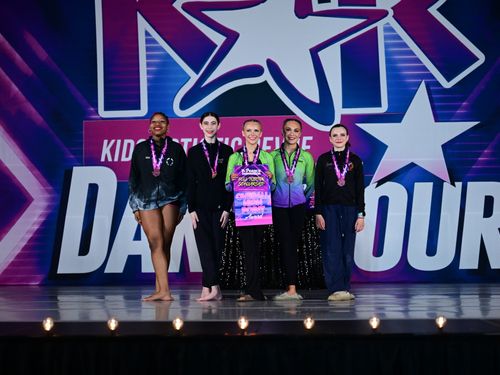 Fredericksburg, VA - 4/23/2026 - Awards