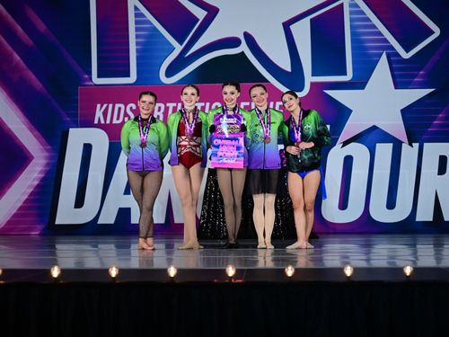 Fredericksburg, VA - 4/23/2026 - Awards