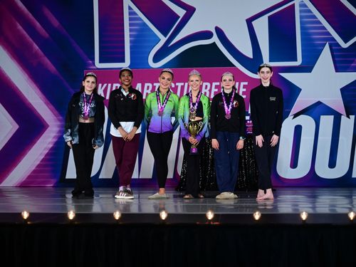 Fredericksburg, VA - 4/23/2026 - Awards