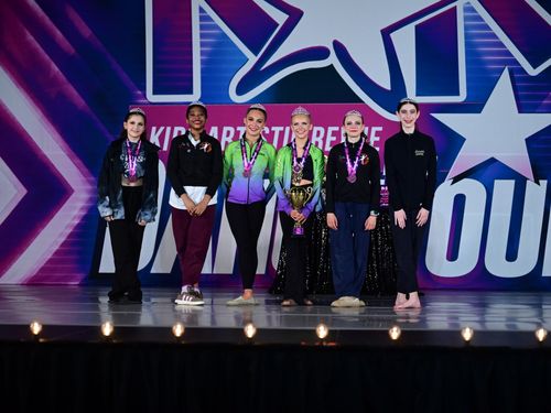 Fredericksburg, VA - 4/23/2026 - Awards