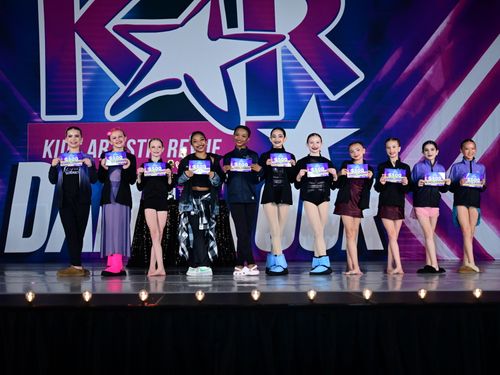 Fredericksburg, VA - 4/23/2026 - Awards