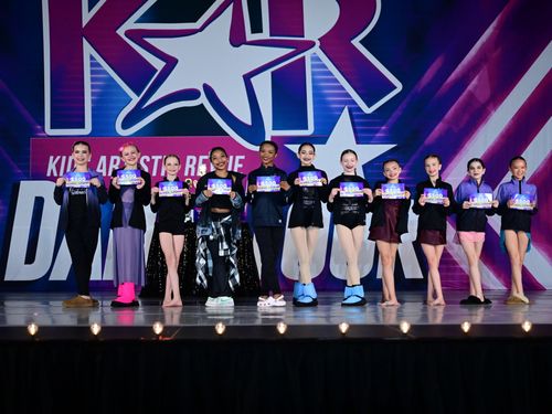 Fredericksburg, VA - 4/23/2026 - Awards