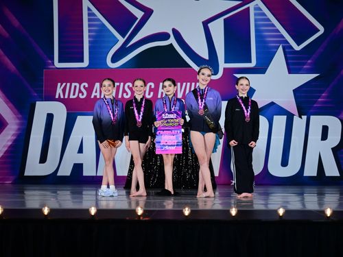 Fredericksburg, VA - 4/23/2026 - Awards
