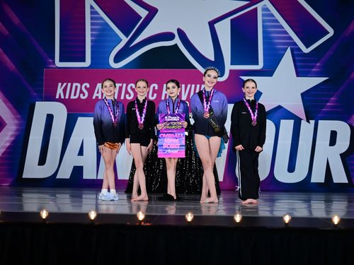 Fredericksburg, VA - 4/23/2026 - Awards