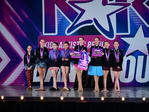 Fredericksburg, VA - 4/23/2026 - Awards