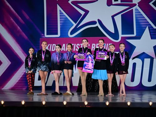Fredericksburg, VA - 4/23/2026 - Awards