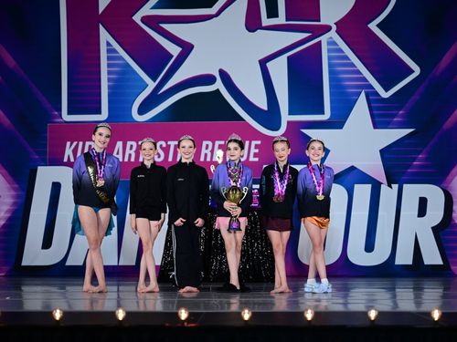 Fredericksburg, VA - 4/23/2026 - Awards