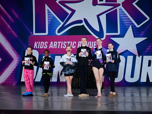Fredericksburg, VA - 4/23/2026 - Awards