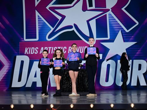 Fredericksburg, VA - 4/23/2026 - Awards