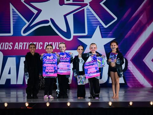 Fredericksburg, VA - 4/23/2026 - Awards